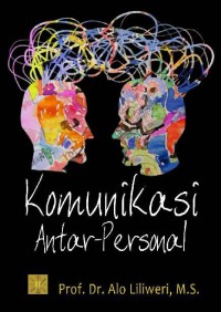 Komunikasi antarpersonal edisi pertama