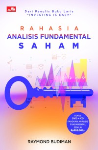 Rahasia analisis fundamental saham