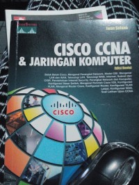 Cisco ccna & jaringan komputer edisi Revisi