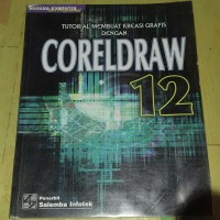 Tutorial membuat kreasi grafis dengan corelDRAW 12