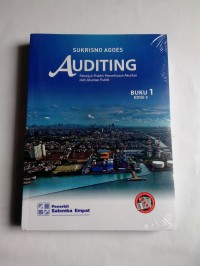 Auditing buku 1