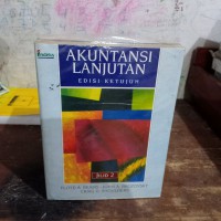 Akuntansi lanjutan edisi ketujuh, Jilid 2