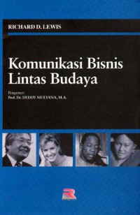 Komunikasi bisnis lintas budaya