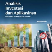 Analisis investasi dan aplikasinya