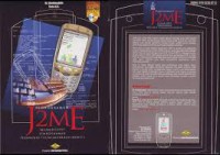 Pemograman J2ME belajar cepat pemrograman perangkat telekomunikasi mobile