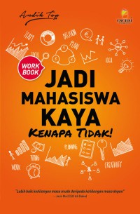 Jadi mahasiswa kaya,kenapa tidak