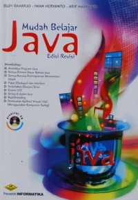 Mudah belajar Java