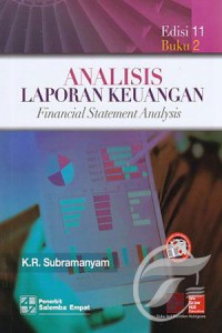 Analisis laporan keuangan ( Buku 2 )
