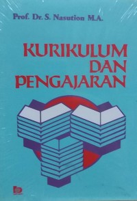 Kurikulum dan pengajaran