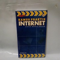 Kamus praktis internet untuk semua orang