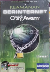 Keamanan berinternet untuk orang awam