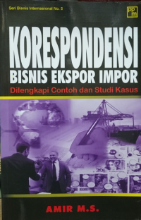 Korespondensi bisnis ekspor impor