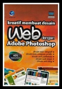 Kreatif Membuat Desain Web dengan Adobe Photoshop