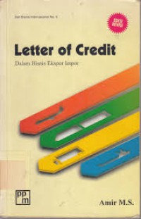 Letter of credit dalam bisnis ekpor impor