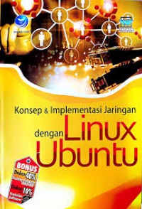 Konsep & Implementasi jaringan dengan Linux Ubuntu