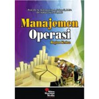 Manajemen operasi bagian kedua