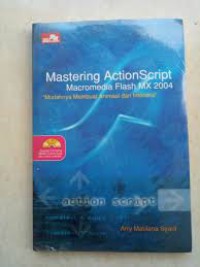 Mastering actionscript macromedia Flash MX 2004