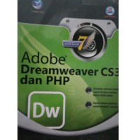 Mahir dalam 7 hari: adobe dreamweaver CS3 dan PHP