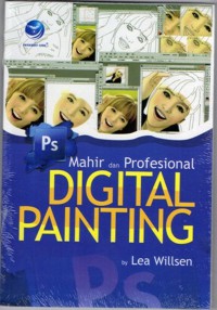 Mahir dan profesional digital painting