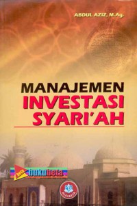 Manajemen Investasi Syari'ah