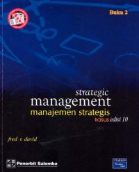 Manajemen strategis konsep