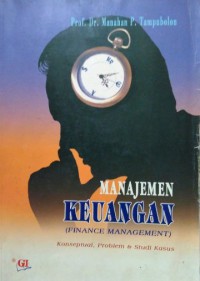 Manajemen keuangan (finance management)