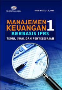 Manajemen keuangan 1: berbasis IFRS