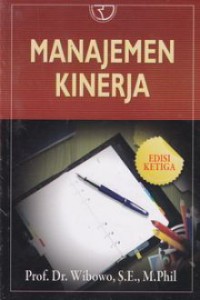 Manajemen kinerja edisi ketiga