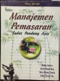 Manajemen pemasaran