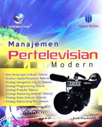 Manajemen pertelevisian modern