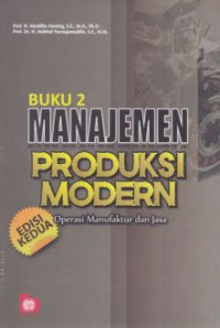 Manajemen produksi modern buku 2