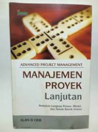 Manajemen proyek lanjutan