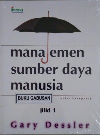 Manajemen sumber daya manusia