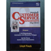 Menjadi customer service representative yang sukses