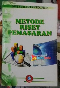 Metode riset pemasaran