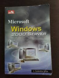 Microsoft windows 2000 server