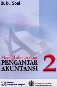 Modul laboratorium pengantar akuntansi 2