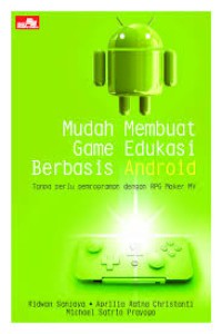 Mudah membuat game edukasi berbasis android