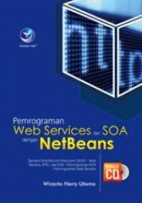 Pemrograman web services dan soa dengan netbeans