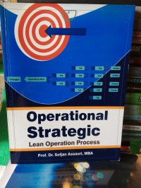 Operational strategic: lean operation process