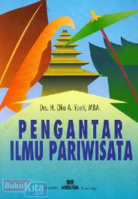 Pengantar ilmu pariwisata