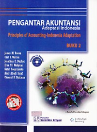 Pengantar akuntansi - Adaptasi Indonesia Buku 2