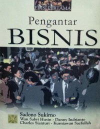 Pengantar bisnis