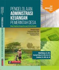 Pengelolaan administrasi keuangan pemerintah desa