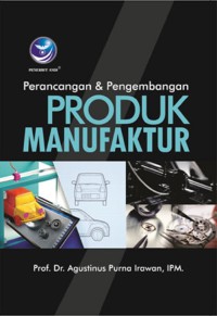 Perancangan & pengembangan produk manufaktur