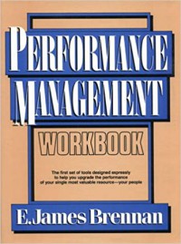 Performance management workbook