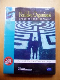 Perilaku organisasi buku 1