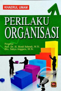 Perilaku organisasi