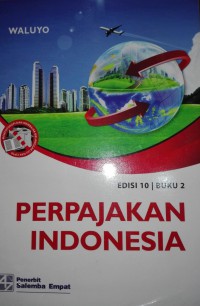 Perpajakan indonesia buku 2