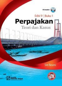 Perpajakan Teori dan Kasus Edisi 9 Buku 1